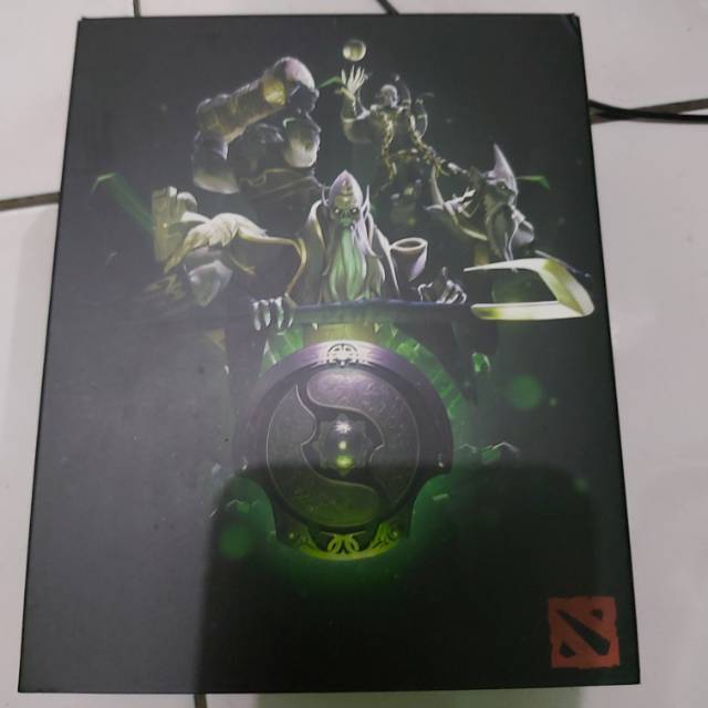 Dota 2 Aegis Collector