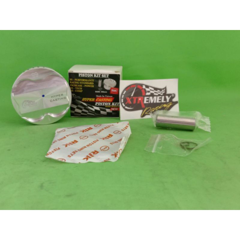 PISTON CASTING 57 60 62 63 65 68 JUPITER MX NEW OLD VIXION NVA NVL OLD R15V2 V1 XABRE NMAX AEROX R15VVA V3-3