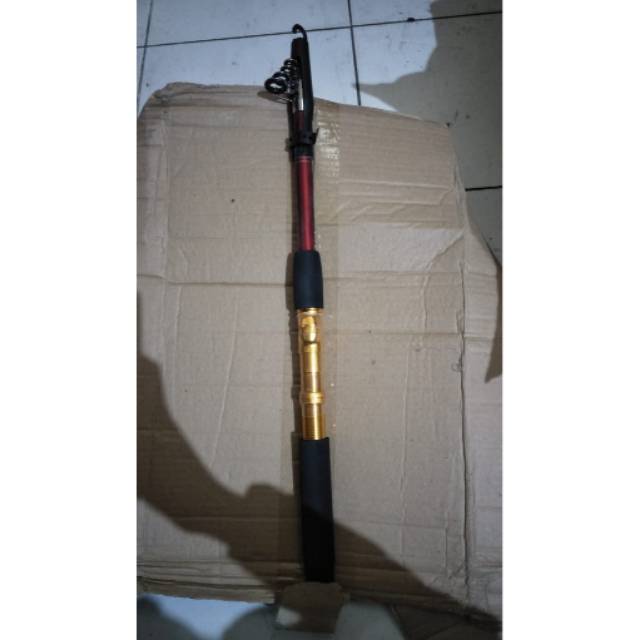 tangkai pancing/ joran ultimate