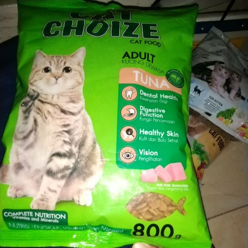 Cat Choize Tuna Adult 800gr