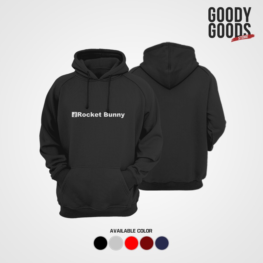 HOODIE - PULLOVER - PANDEM - ROCKET BUNNY