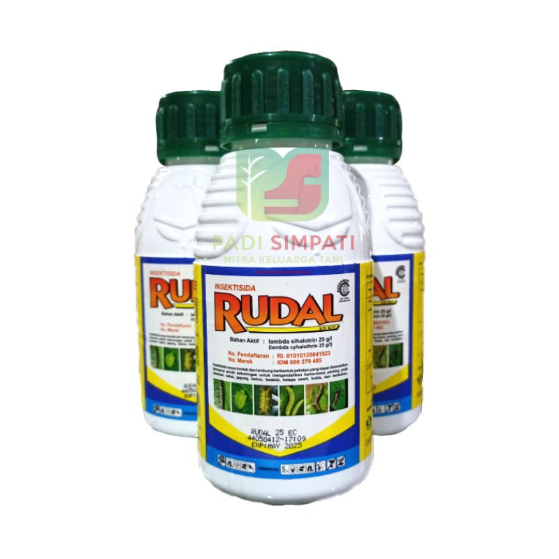INSEKTISIDA RUDAL 25EC 500ML
