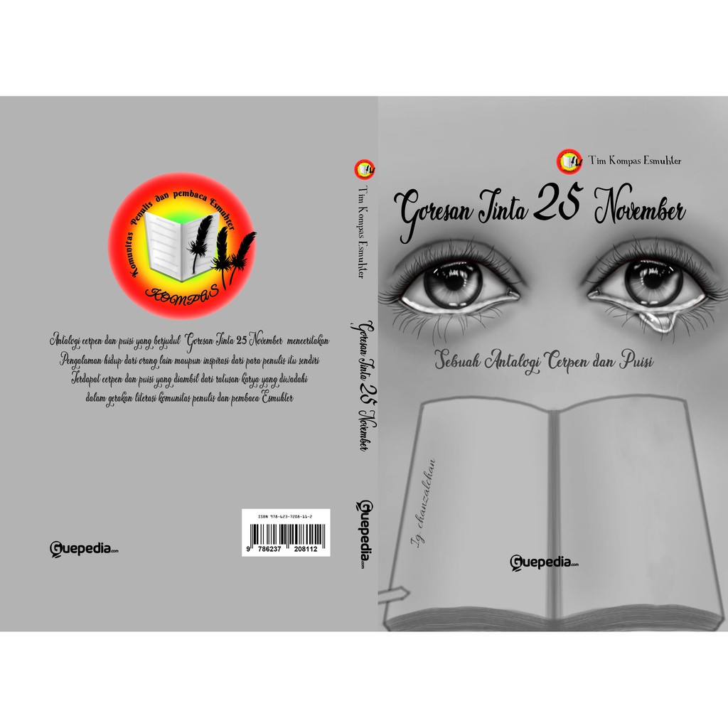 

Goresan Tinta 25 November