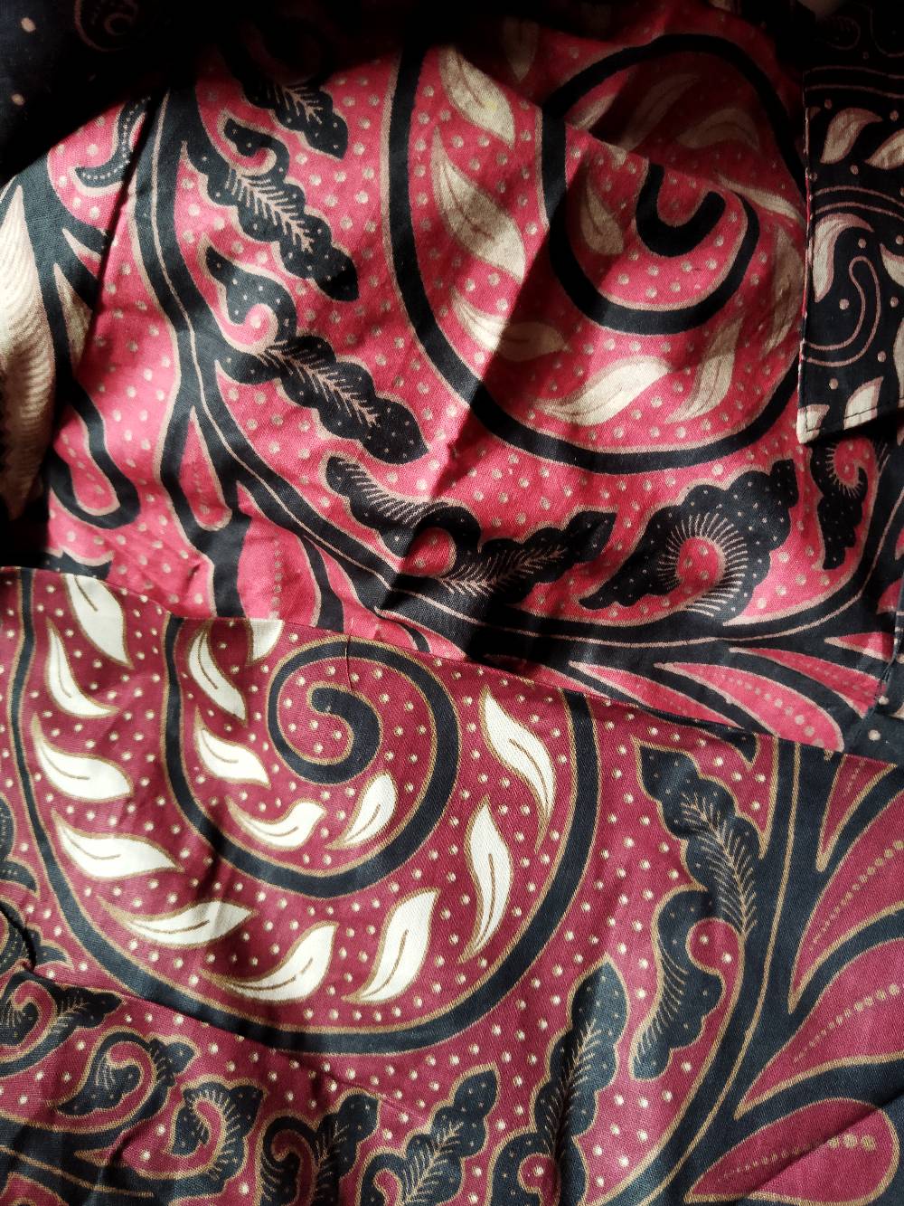 Batik Pria Lengan Pendek Kemeja Kasual Kemeja Batik Kemeja Pria