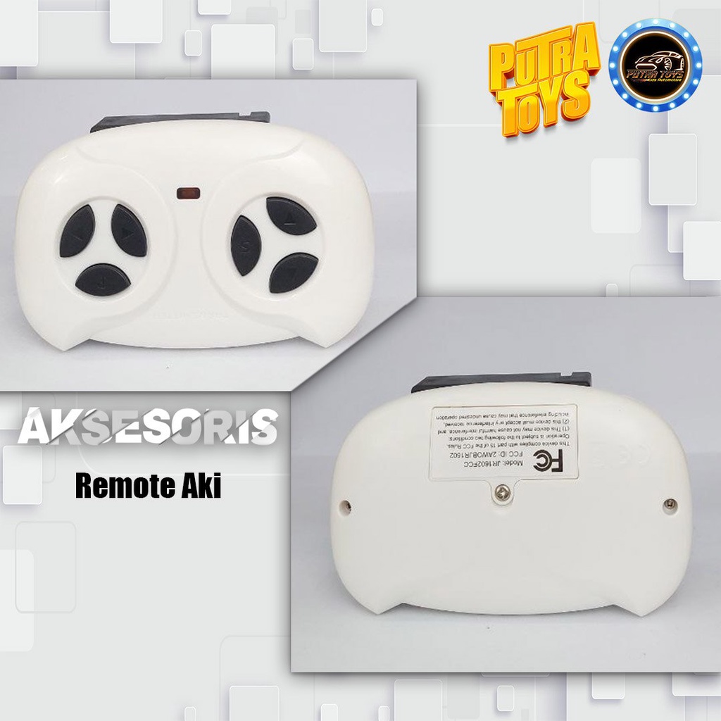 remote control bluetooth mobil/motor aki