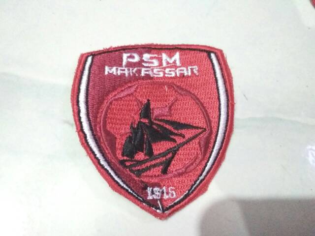 Embkem patch psm makassar