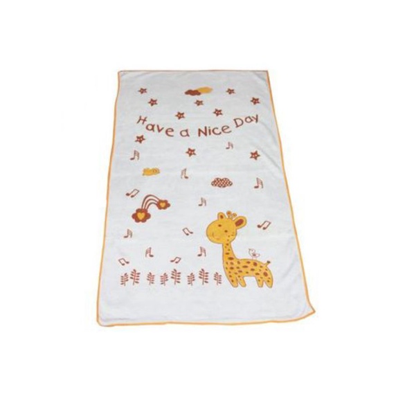 HANDUK BAYI MOTIF/ HANDUK BAYI SWEET BABY/ HANDUK BAYI 50 X 100 CM