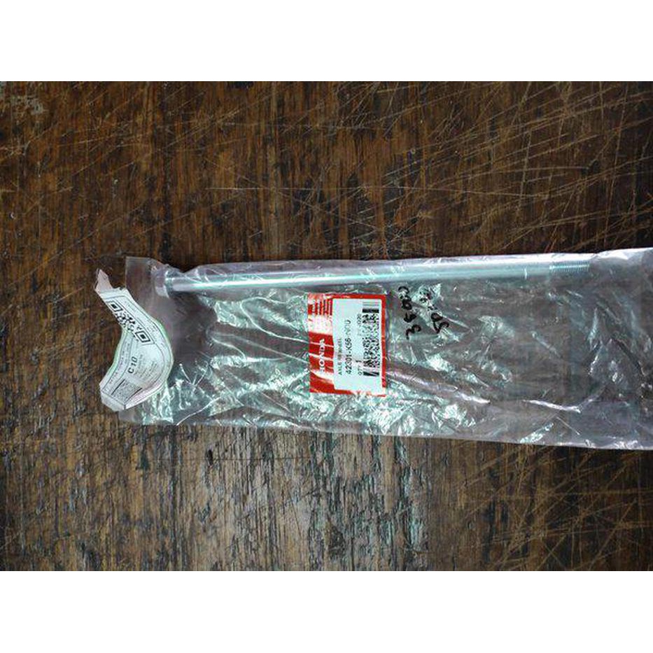 as roda belakang sonic supra gtr ori