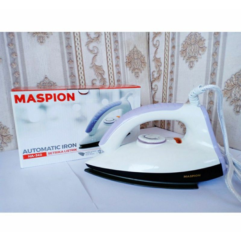 Setrika Maspion HA-340