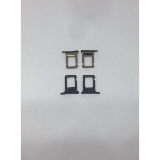Sim Tray DUAL SIM iphone 12 Pro sparepart handphone