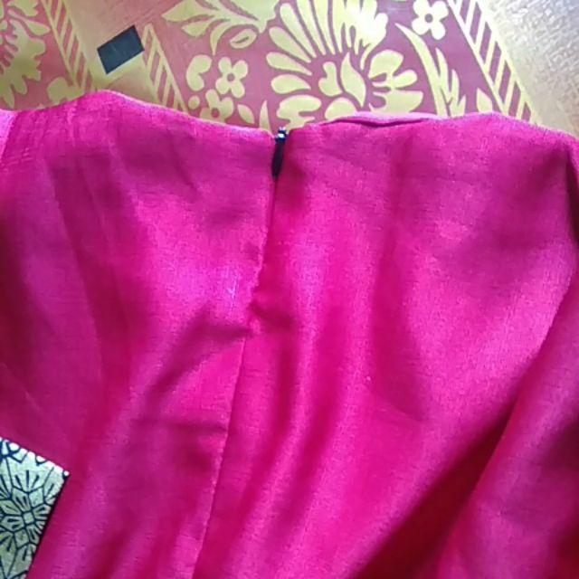 Couple Batik Raisa Prada Soegiharto