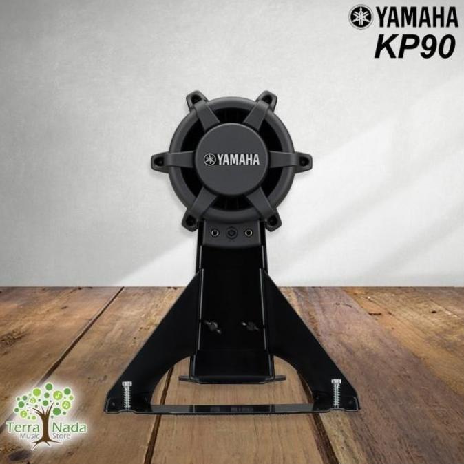 Sale Yamaha Dtx Kp90 - Kick Pad Kp 90 Drum Elektrik / Kick Pad