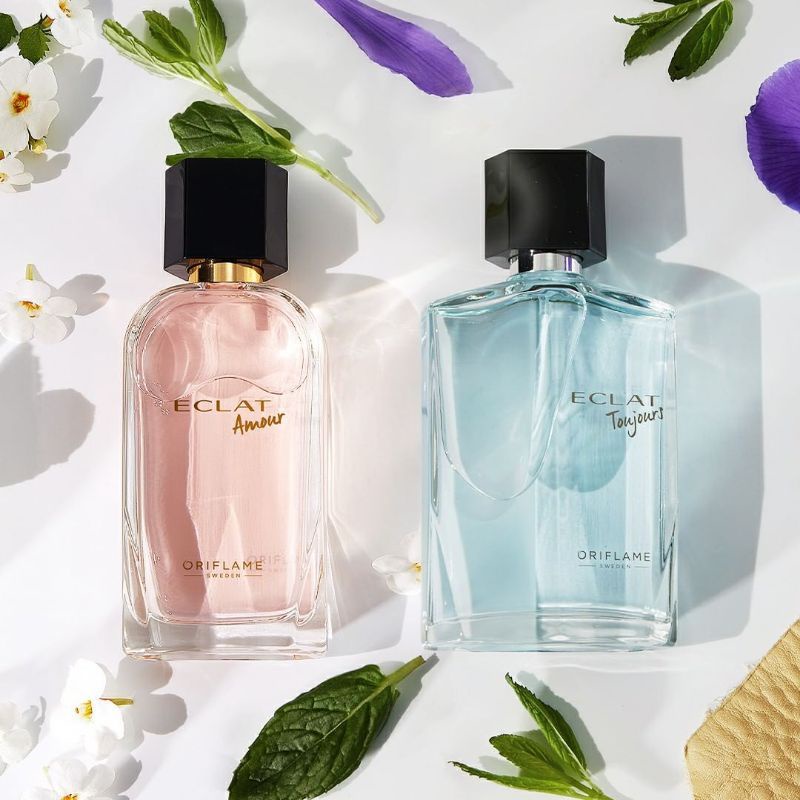 ECLAT AMOUR & ECLAT TOUJOURS EAU DE TOILETTE