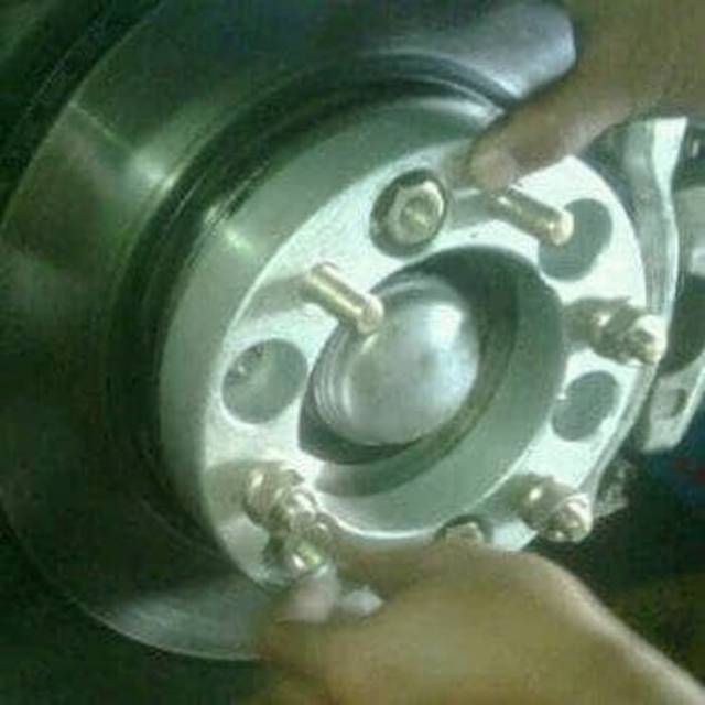 adaptor ban mobil toyota