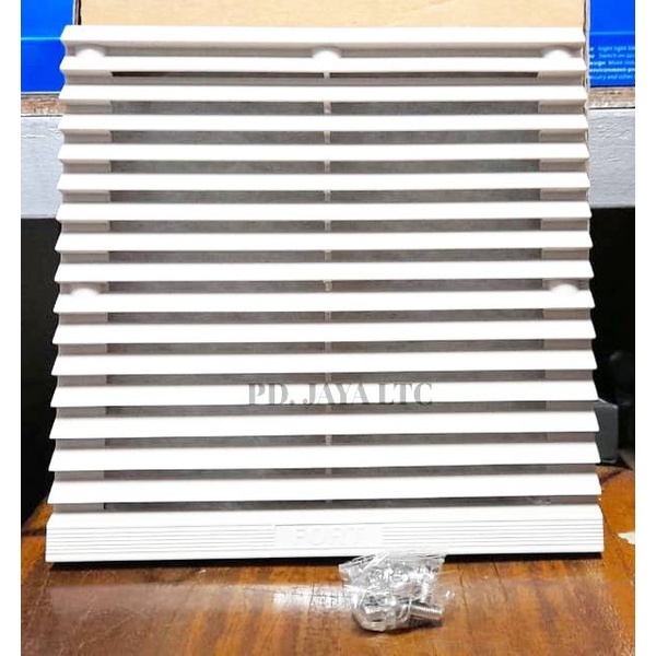 Fort Fan Aksesoris Model 148x148 Ukuran 120x120 - Filter Plastic