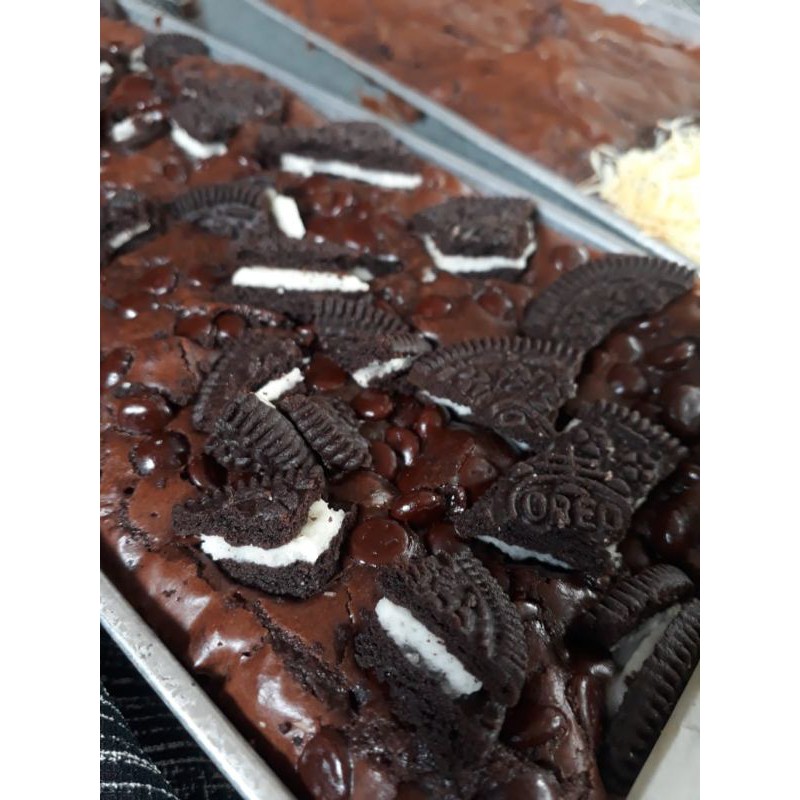 

Fudgy Brownies