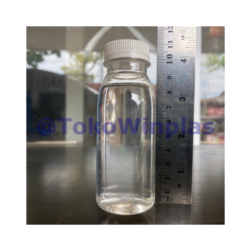 botol plastik 100ml tebal