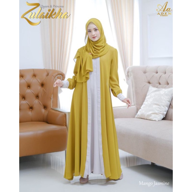Zulaikha by Aden hijab