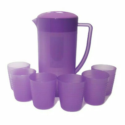 Kan Air Minum / Teko Set 7 In 1 Calista Takankala