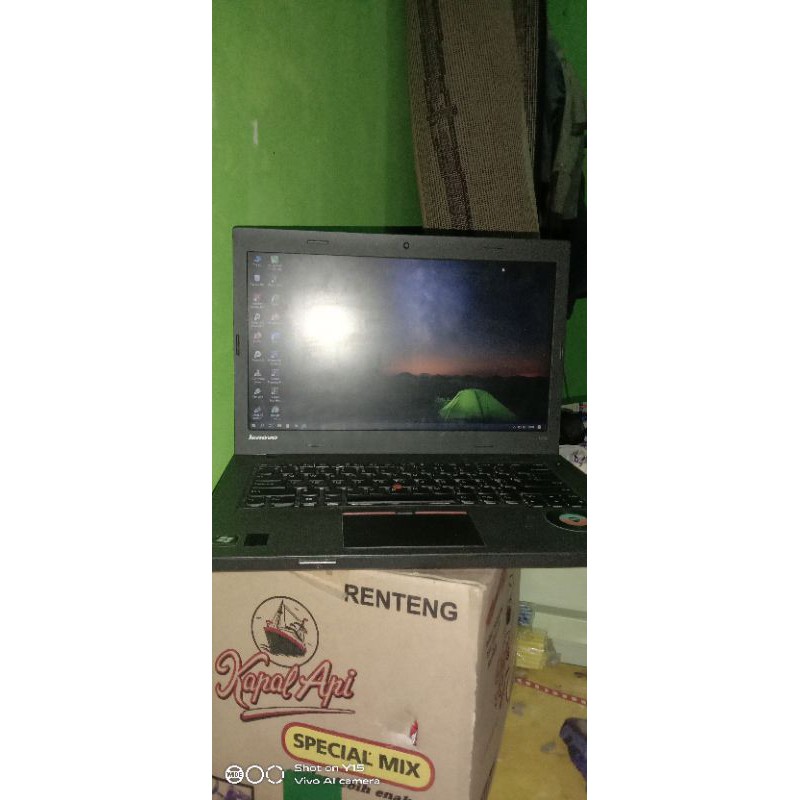 Lenovo Thinkpad L450