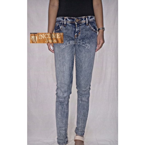 Celana Income Jeans