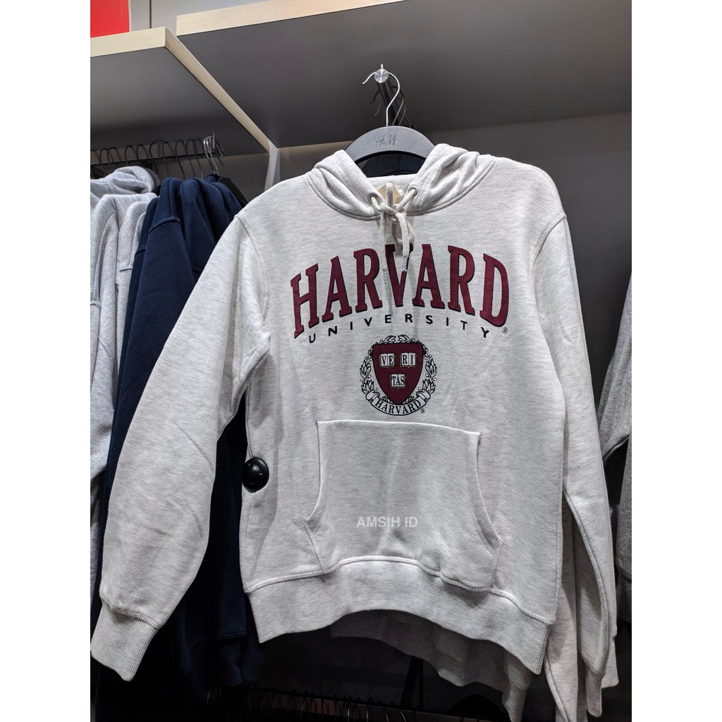 harvard jumper h&m