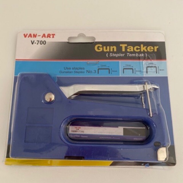 

STAPLER STAPLES