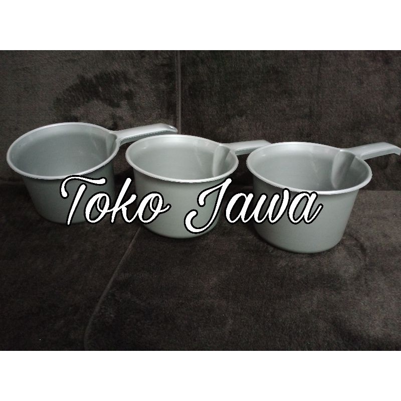 Gayung mandi Momo Silver AJ gayung mandi unik gayung murah gayung air