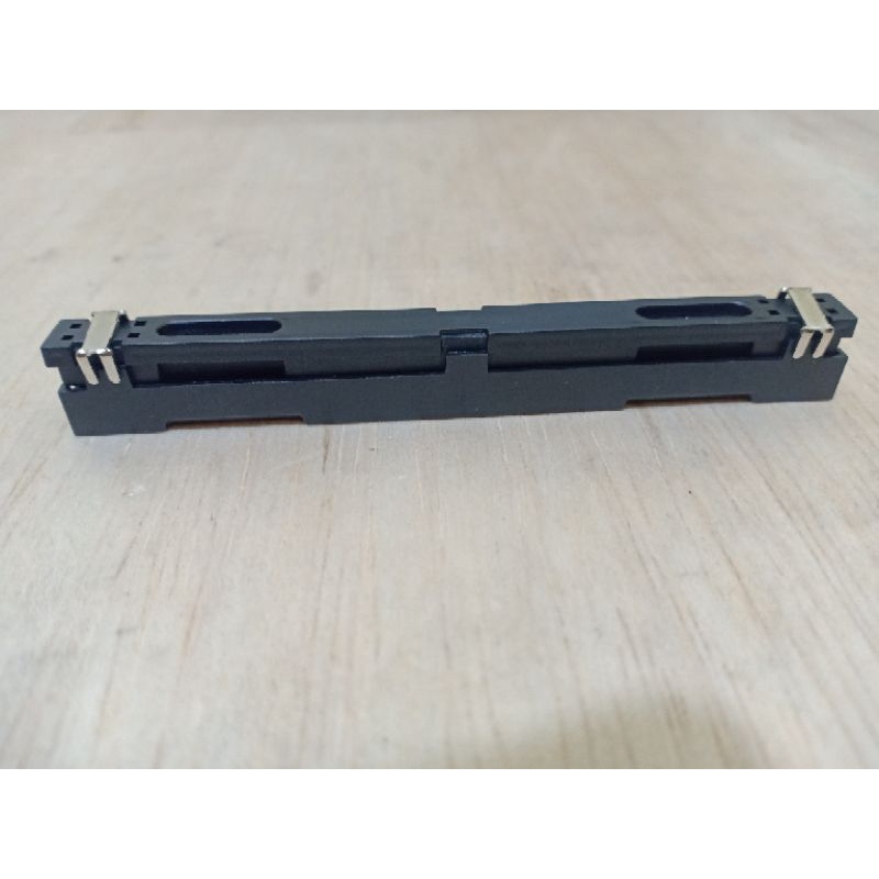 Fiber Optic Mechanical Splice FTTH Fast Connector /Sambungan Mekanikal
