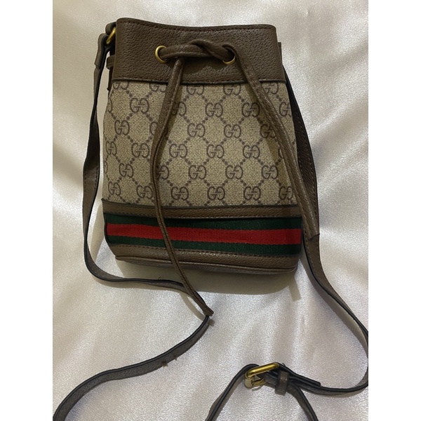 tas second gucci