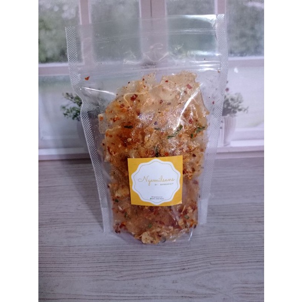 

KERIPIK BELING / KERIPIK KACA / KRIPCA VIRAL / 100% ENAK BIKIN NAGIH