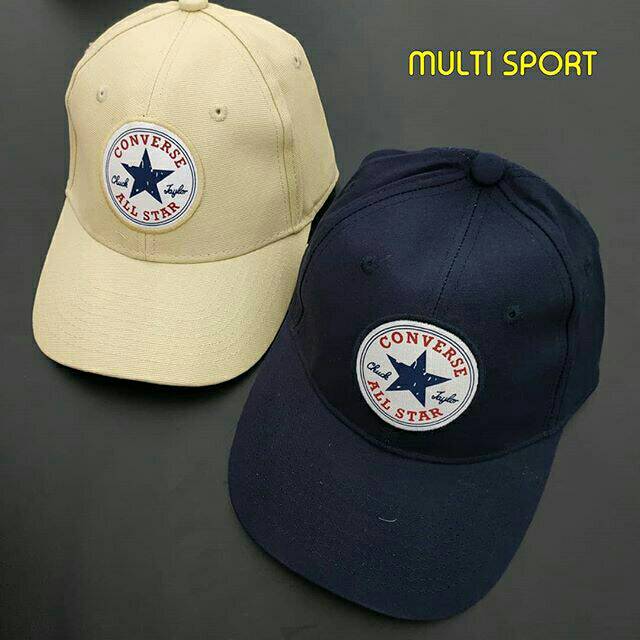 converse regular cap