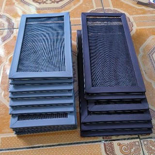 Kasa nyamuk kawat nyamuk fiberglass penutup  ventilasi  dan 