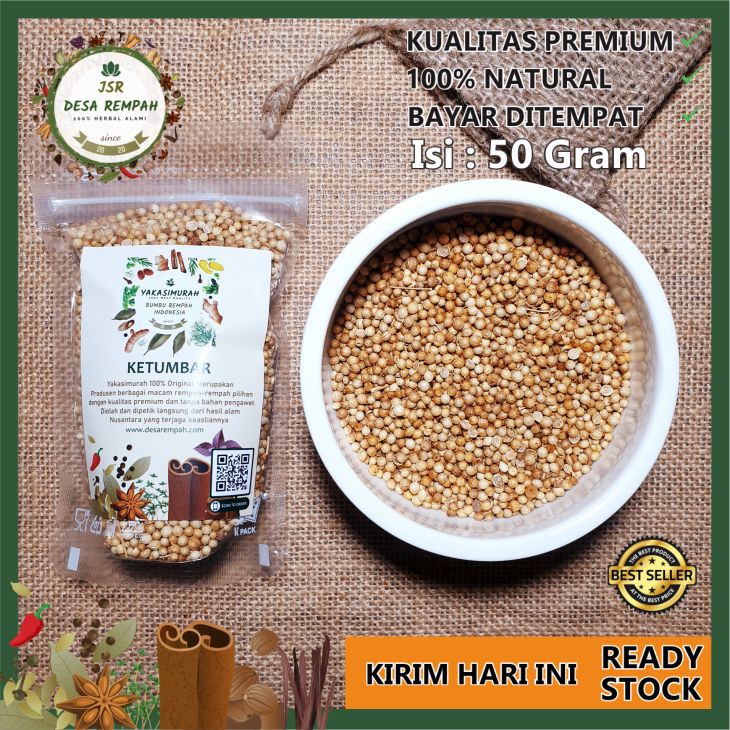 

COD Ketumbar Asli Kualitas Premium Rempah Bumbu Dapur