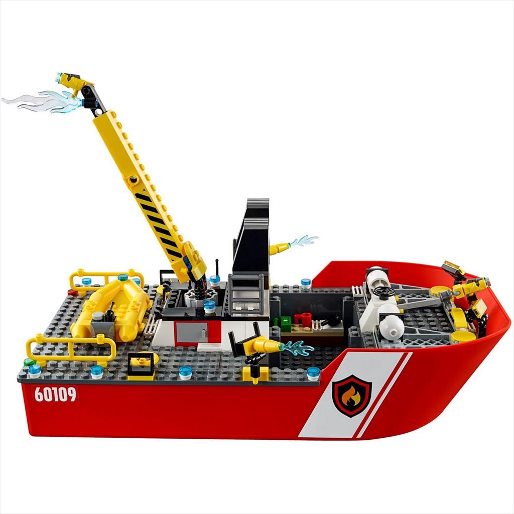 lego big boat set