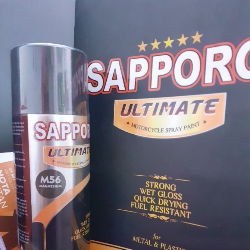sapporo ultimate M56 Magnesium
