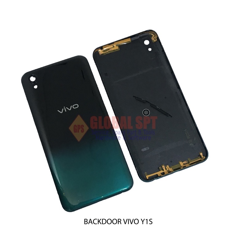 BACKDOOR VIVO Y1S / BACKCOVER / TUTUP BELAKANG VIVO Y1S