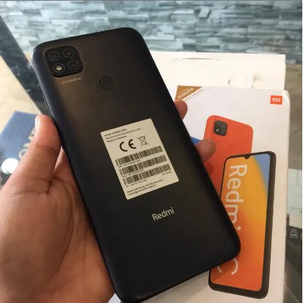 Redmi 9C RAM 4GB/64GB SECOND FULLSET ORIGINAL ISTIMEWA-3