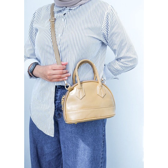 Fluppy New Slingbag - Tweelyforbag - Tas Selempang Wanita - Tas Wanita