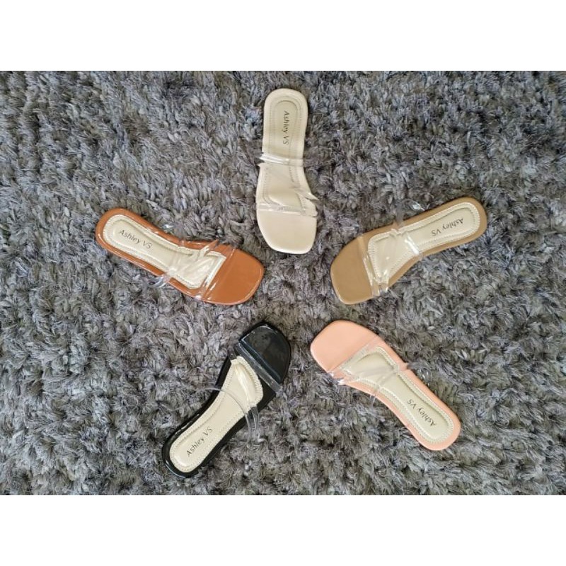 SENDAL JELLY / SANDAL TALI / SEPATU SENDAL WANITA