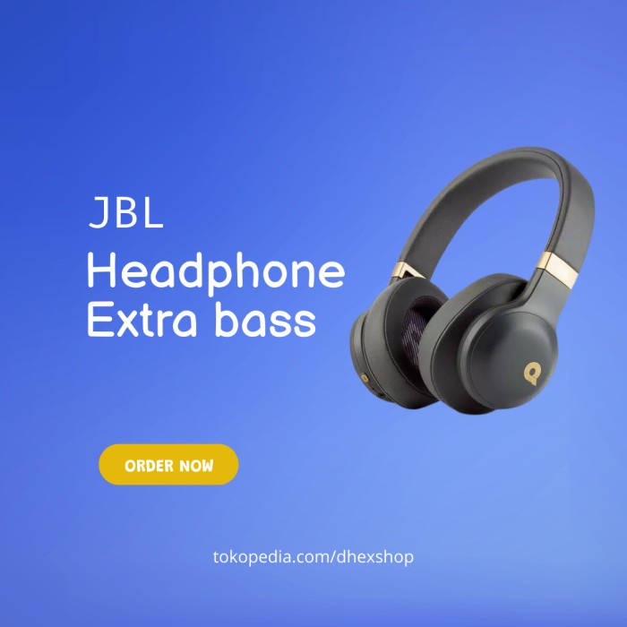 JBL E55BT HEADPHONE WIRELESS BLUETOOTH