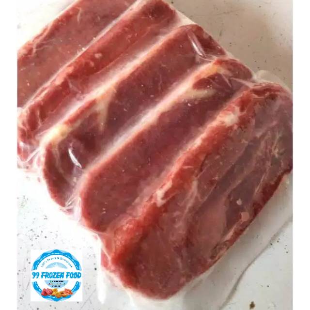 

Tenderloin Steak Kualitas Premium