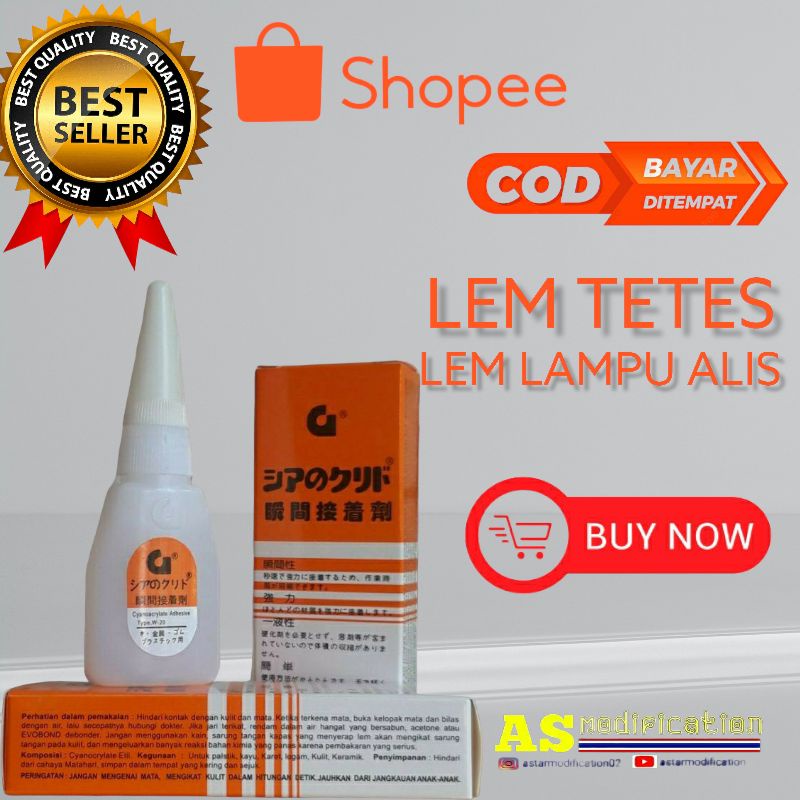 

LEM G ASLI LEM KOREA, GLUE, SUPER GLUE, LEM SETAN, LEM ALIS, LEM SERBAGUNA