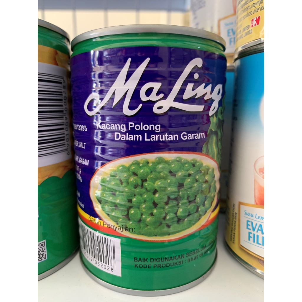

MaLing Green Peas Kacang Polong