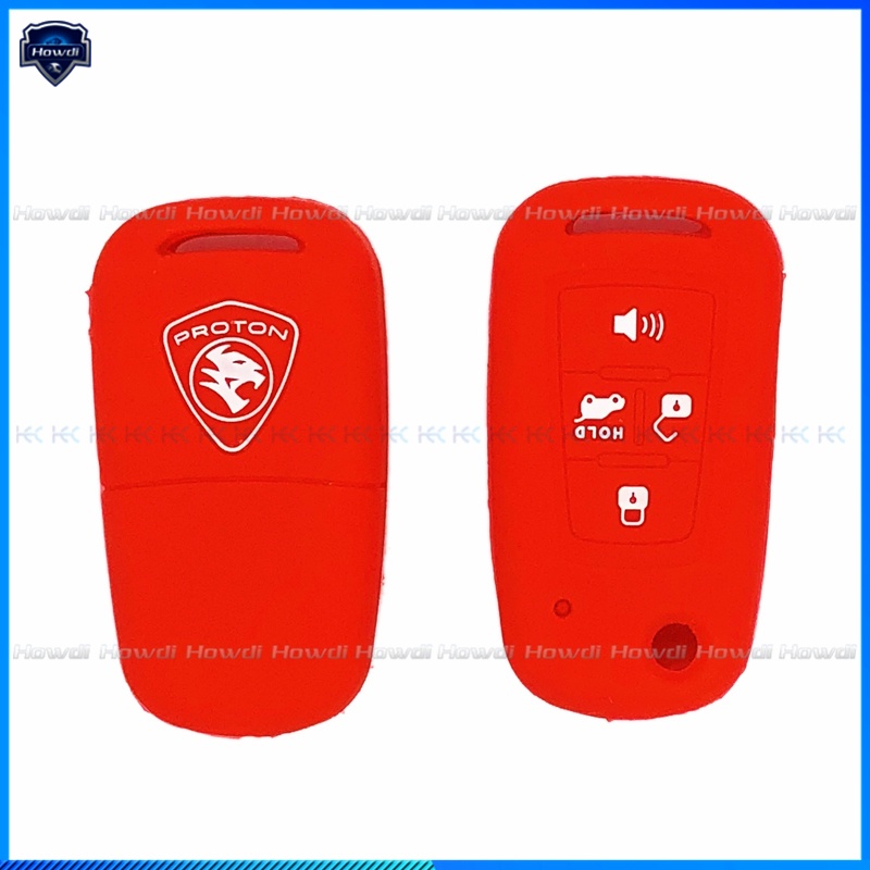 Cover Kunci Bahan Silikon Untuk Proton Iriz Persona