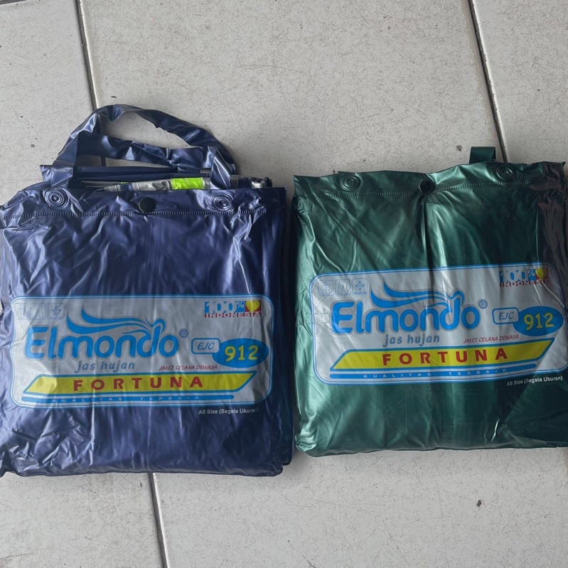 JAS HUJAN ELMONDO FORTUNA