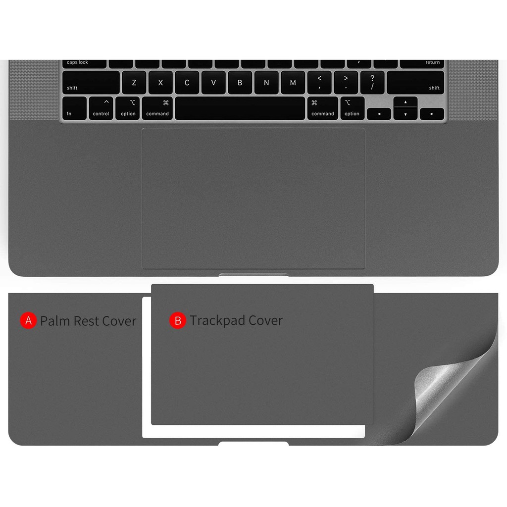 Palm Rest Cover Sticker Protector MacBook Pro 16 Inch 2019 A2141 &amp; MacBook Pro 16 Inch 2021 A2485