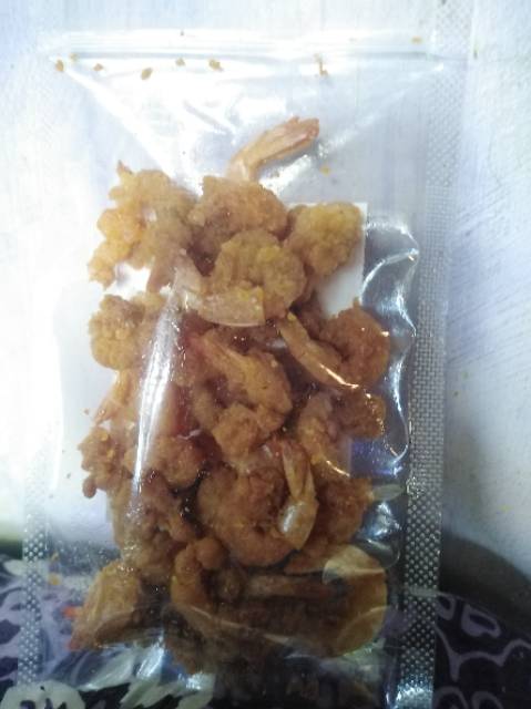 

SNACK UDANG GORENG CRISPY