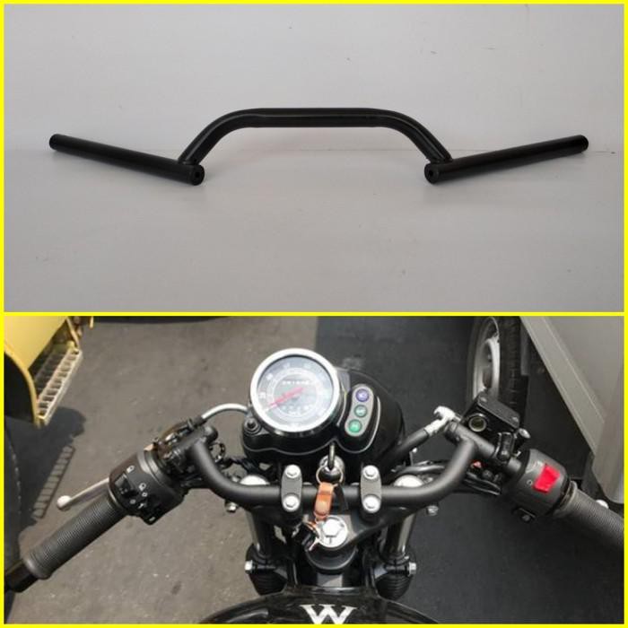 Csm | Pbs Stang Motor Custom Caferacer Stang Motor Custom Clubmen Stang Spri