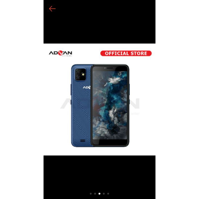 ADVAN NASA RAM 2 ANDROID 10 TERBARU